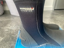 Typhoon surfmaster neoprene for sale  WREXHAM
