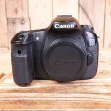 Used canon eos for sale  CHESTERFIELD