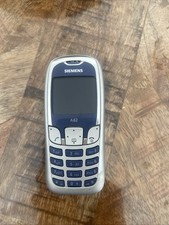Siemens handy a62 gebraucht kaufen  Hamburg