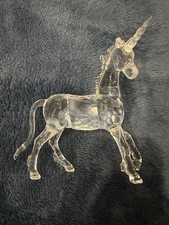 Swarovski crystal unicorn for sale  Portsmouth