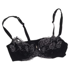 Używany, Miriale, biustonosz, rozmiar: 85C, czarny, bawełna / elastan / poliamid / poliester #SQv na sprzedaż Używany, Miriale, biustonosz, rozmiar: 85C, czarny, bawełna / elastan / poliamid / poliester #SQv na sprzedaż  PL