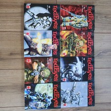 Red eyes band gebraucht kaufen  Bad Schönborn