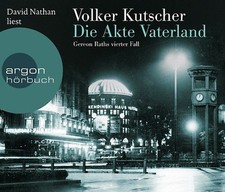 Akte vaterland neu gebraucht kaufen  Berlin