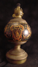 Rare lampe pétrole d'occasion  Saint-Dié-des-Vosges
