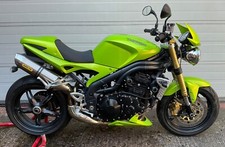 2007 triumph speed for sale  STOKE-ON-TRENT