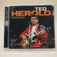 Ted herold singt gebraucht kaufen  Uetersen