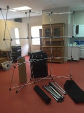 Trade show popup for sale  Eustis