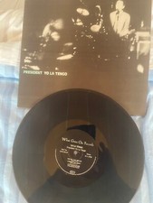Tengo president lp gebraucht kaufen  Braunschweig