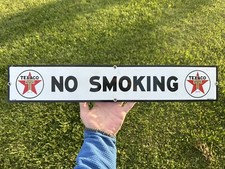 Original texaco smoking for sale  Greencastle