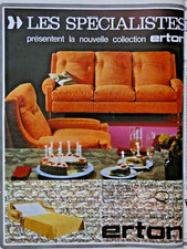 1967 erton press d'occasion  Expédié en Belgium