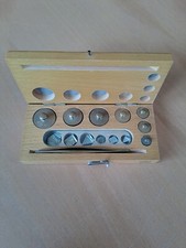 Kleines feinwaagen set gebraucht kaufen  Ahrensburg