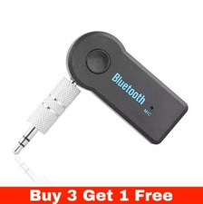 Bluetooth receiver aux for sale  REDDITCH