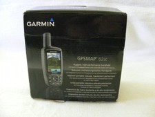 Garmin gpsmap 62sc for sale  Wisconsin Rapids