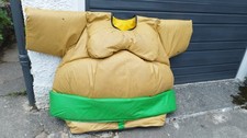 Sumo suit for sale  GLASGOW
