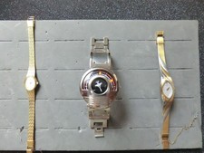 Uhren konvolut armbanduhren gebraucht kaufen  Wolmirstedt