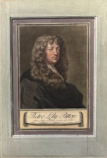 Anonimo pietro lely usato  Italia