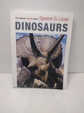 Dinosaurs textbook paperback for sale  Booneville