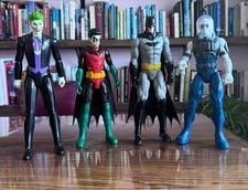 Batman robin freeze for sale  BURNHAM-ON-SEA