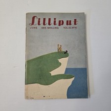 Lilliput magazine june for sale  COALVILLE