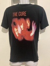Camiseta vintage The Cure Bauhaus Joy Division Sisters of Mercy Smiths gótica punk comprar usado  Enviando para Brazil