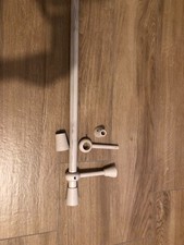bastone tende legno usato  Cuneo