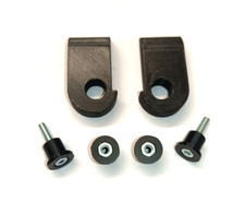 Scharnier reparatur set gebraucht kaufen  Wittstock/Dosse