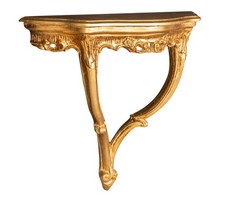 Consolle legno finitura usato  Italia