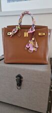 Hermès gold togo for sale  SWADLINCOTE