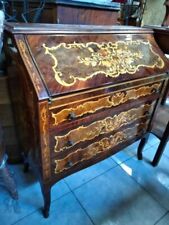 Cassettone secretaire ribalta usato  Italia