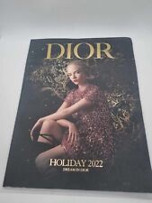 Dior official magazine for sale  BIRMINGHAM