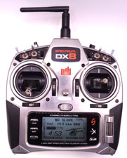 Spektrum dx8 gen for sale  DRIFFIELD