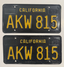 1963 black california for sale  Simi Valley