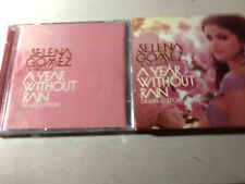 Selena Gomez & the Scene - A Year Without Rain (2010) Music CD/DVD Hollywood comprar usado  Enviando para Brazil