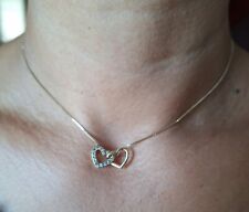 Collier chaîne pendentif d'occasion  Rioz