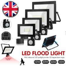 Led floodlight outside for sale  CANNOCK