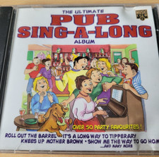 Ultimate pub sing for sale  ST. IVES