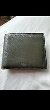 Mulberry mens wallet for sale  HOUNSLOW