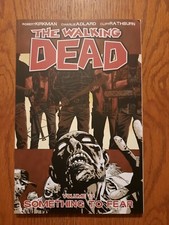 Walking dead vol for sale  Burlington