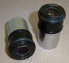 Pair nikon stereo for sale  LEEDS