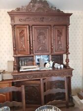 Buffet ancien breton d'occasion  Perros-Guirec