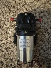 12v self priming for sale  Fort Wayne