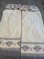 Vinatge valances tiers for sale  Birdsboro
