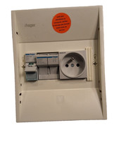 Coffret électrique hager d'occasion  Asnières-sur-Seine