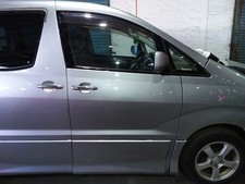 Front door toyota for sale  WINSFORD