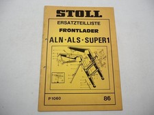 Stoll aln als gebraucht kaufen  Merseburg