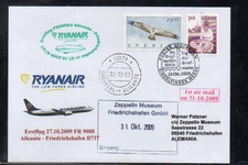 Sweden ryanair ffc gebraucht kaufen  Artern