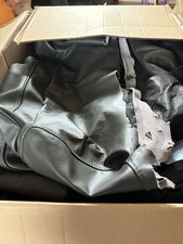 charcoal corner sofa for sale  ROTHERHAM
