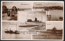 Lancashire fleetwood multiview for sale  BASINGSTOKE