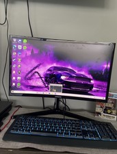 Samsung curved monitor for sale  Novi