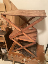 vintage tiered table for sale  Van Buren